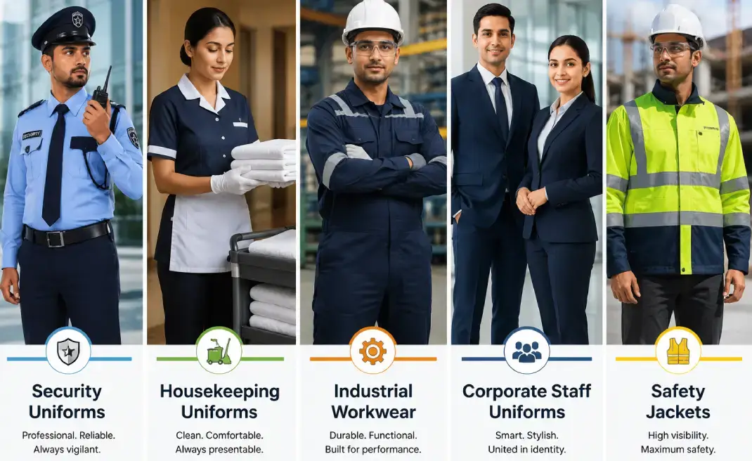 Uniform Contact