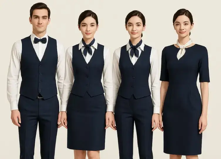 Room Attendant Uniforms