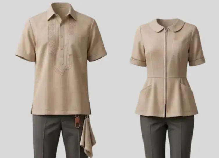 Housekeeping Staff Uniforms
