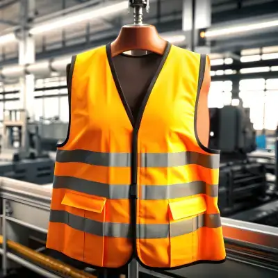 Safety Jacket